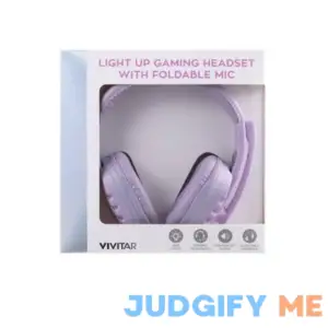 Vivitar Back to School Headphones with Built in Microphone