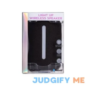 Vivitar Back to School Portable Bluetooth Speaker