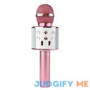Vivitar Bluetooth Karaoke Microphone