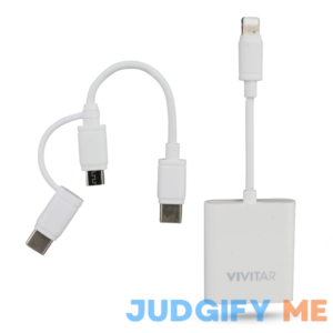 Vivitar Mobile Card Reader