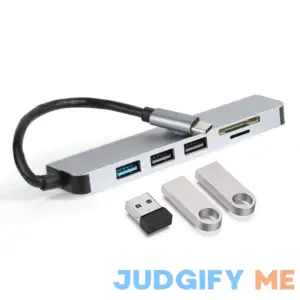 Vivitar USB Hub