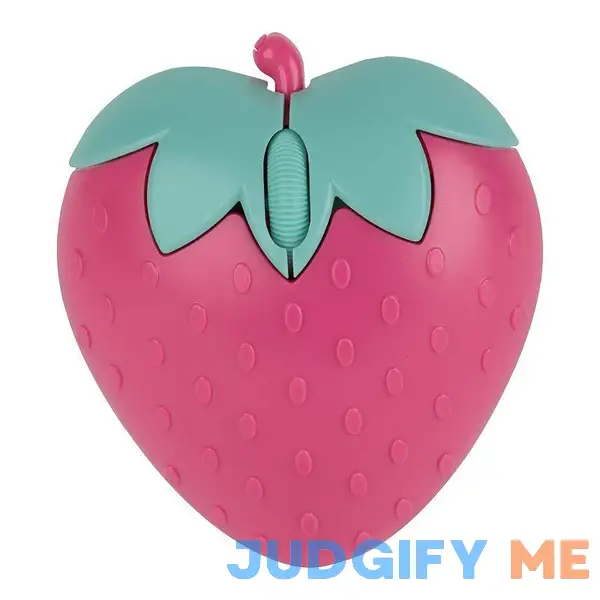 Vivitar Wireless Strawberry Designed Mouse Vivitar Wireless Strawberry Designed Mouse