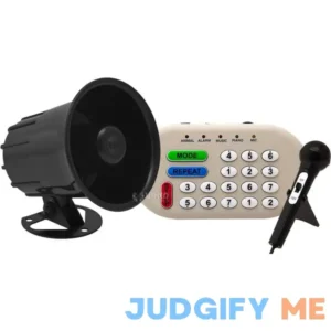 Vixen Horns Vxs6200 46 Sounds Electric Horn