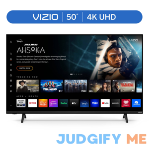 Vizio 50" Class 4K UHD HDR Smart TV
