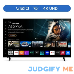 Vizio 75 Class 4K UHD LED HDR Smart TV V4K75M-0804
