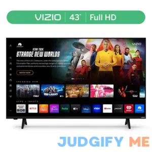 Vizio Class Full HD 1080p LED Smart TV