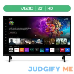 Vizio Class HD 720p LED Smart TV VHD32M-0810