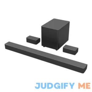 Vizio M-Series 5.1 Premium Sound Bar with Dolby Atmos