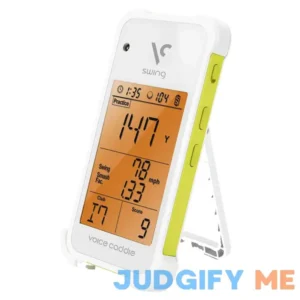 Voice Caddie Caddie Sc100 Portable Launch Monitor