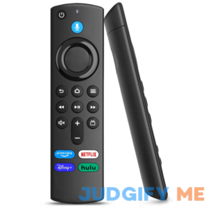 Voice Remote Replacement for FireStick 3rd Gen Fit for Smart TV Stick/ 4K Max