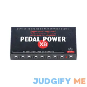 Voodoo Lab Pedal Power X8 Power Supply