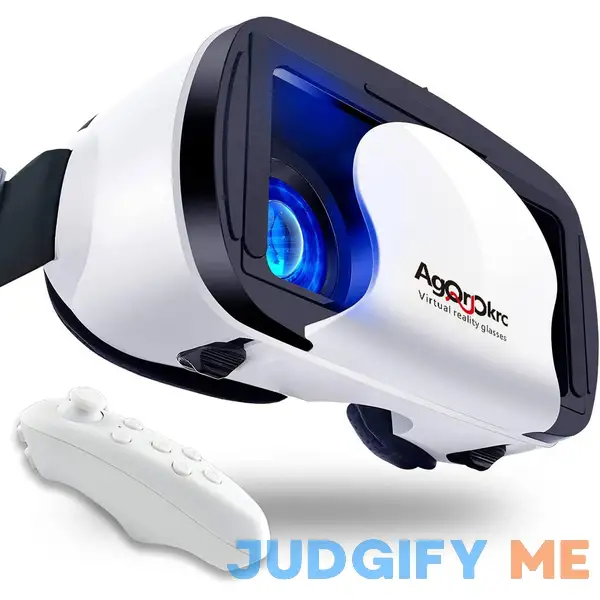 Vr Headset with Controller Adjustable 3D Vr Glasses Virtual Reality Headset HD Blu-ray Eye Protection Support 5~7 Inch for Phone/Android Vr Headset with Controller Adjustable 3D Vr Glasses Virtual Reality Headset HD Blu-ray Eye Protection Support 5~7 Inch for Phone/Android