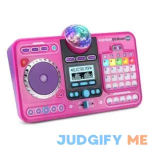 Vtech KidiStar DJ Mixer