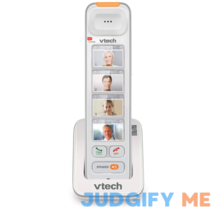 Vtech SN5307 Amplified Photo Dial Accessory Handset