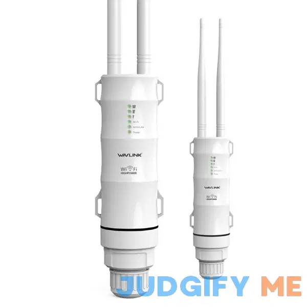 WAVLINK AC600 Outdoor WiFi Range Extender WAVLINK AC600 Outdoor WiFi Range Extender