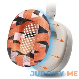 WC SweatZ XM5 Protective Headphone Ear Covers for Sony WH1000XM5 by WC