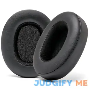 WC Wicked Cushions Extra Thick Earpads For Skullcandy Crusher/Evo/Hesh 3 Headphones & More