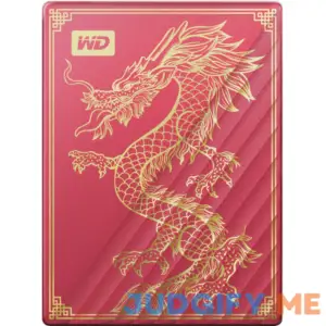 WD 2TB My Passport Ultra Portable External Hard Drive WDBRHB0020BRD-WESN