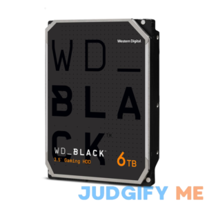 WD Black Hard Drive