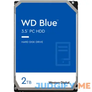 WD Blue PC Desktop HDD
