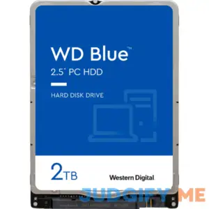 WD Blue SATA HDD