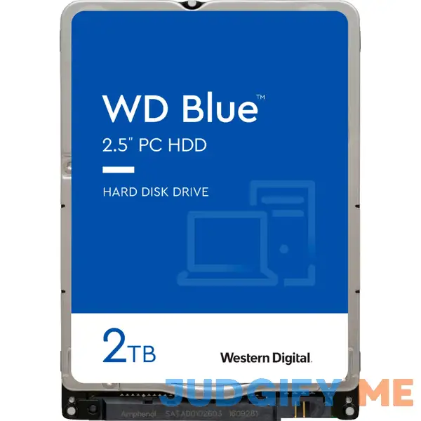 WD Blue SATA HDD WD Blue SATA HDD