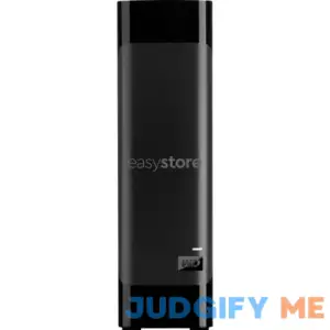 WD Easystore External USB 3.0 Hard Drive