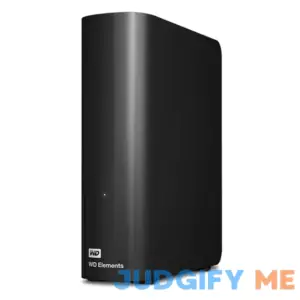 WD Elements Desktop External Hard Drive WDBWLG