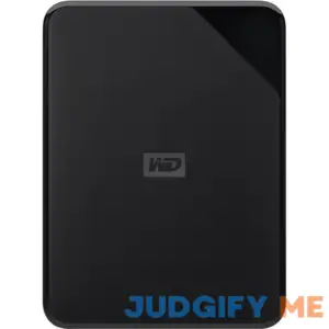 WD Elements SE Portable