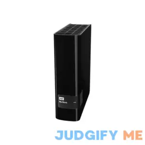 WD My Book External HDD