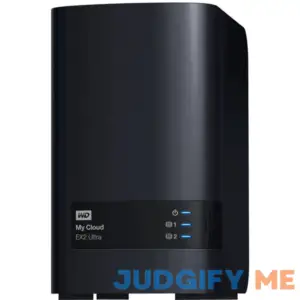 WD My Cloud EX2 Ultra