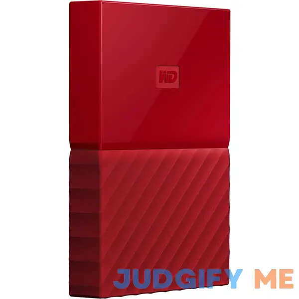 WD My Passport HDD WD My Passport HDD