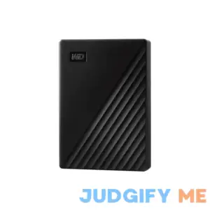 WD My Passport Portable External Hard Drive