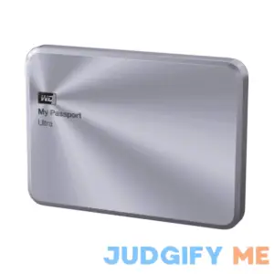 WD My Passport Ultra HDD