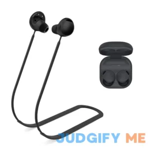 WOFRO Anti-Lost Strap for Galaxy Buds 2 Pro Sports Soft Silicone Lanyard Accessories Compatible with Samsung Galaxy Buds Pro 2 True Wireless B