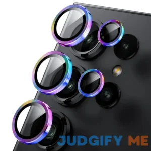 WSKEN for Samsung Galaxy S24 Ultra Camera Lens Protector
