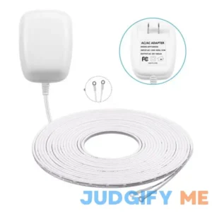 WUYELIN Video doorbell Hardwired Power Transformer 18V500MA Hardwired Power Adapter