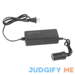 Wagan 9903 AC to DC 5 Amp Power Adapter