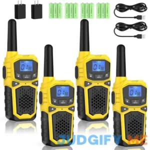 Walkie Talkies for Adults Rechargeable