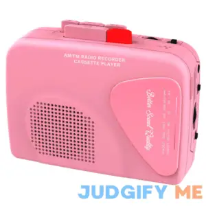 Walkman Cassette Players Recorders AM/FM Radio