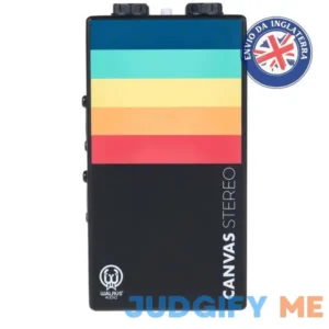 Walrus Audio Canvas Stereo Dual Line Isolator D.I