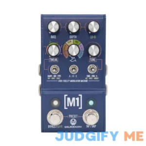 Walrus Audio M1 MAKO Series High Fidelity Modulation Machine