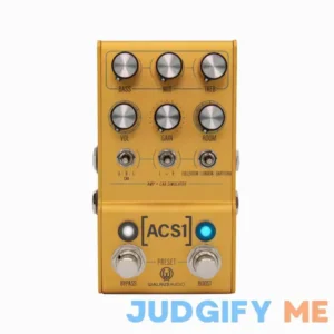 Walrus Audio MAKO Series ACS1 Amp + Cab Simulator