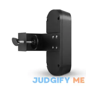 Wasserstein Anti-Theft Mount compatible with Google Nest Doorbell