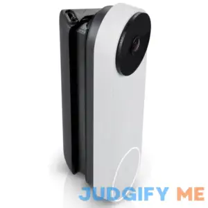 Wasserstein Horizontal Adjustable Mount for Google Nest Doorbell