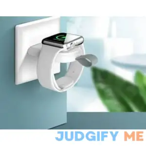 Watch Charger Charging Cable for Portable Wireless Charging Cord Compatible with Apple Watch Series 4