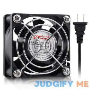 Wathai EC Brushless Cooling Fan AC 110v 115v 120v 220v 240v Axial Fan Ball Bearing 60mm x 25mm