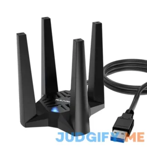 Wavlink AX1800 USB WiFi 6 Adapter for Desktop PC