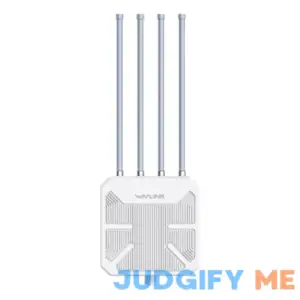 Wavlink WiFi 6 AX1800 Outdoor WiFi Range Extender Dual Band Long Range Access Point