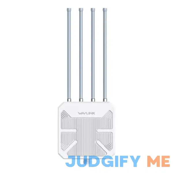 Wavlink WiFi 6 AX1800 Outdoor WiFi Range Extender Dual Band Long Range Access Point Wavlink WiFi 6 AX1800 Outdoor WiFi Range Extender Dual Band Long Range Access Point